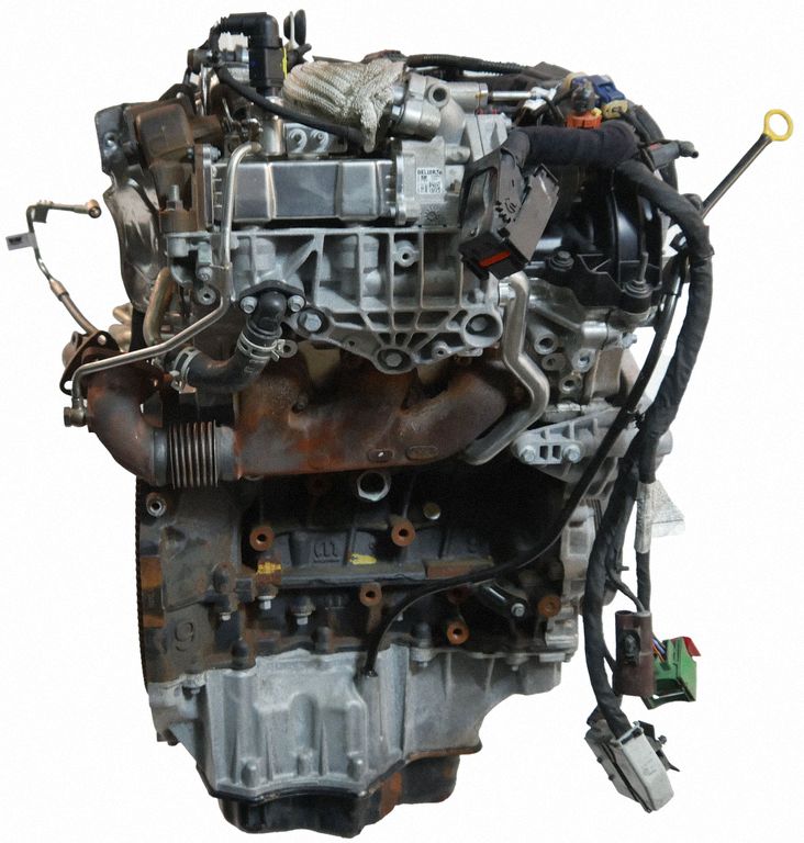 Jeep Gladiator Engine, Auf Lager in der EU — Foto 4 z 5