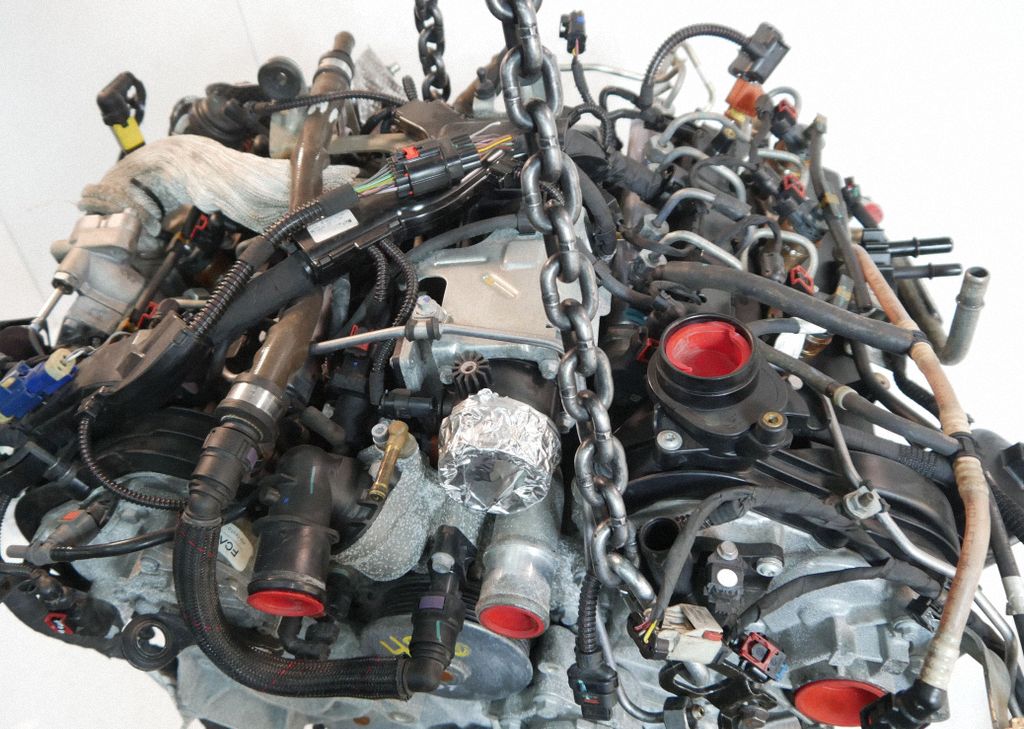 Jeep Gladiator Engine, Auf Lager in der EU — Foto 5 z 5