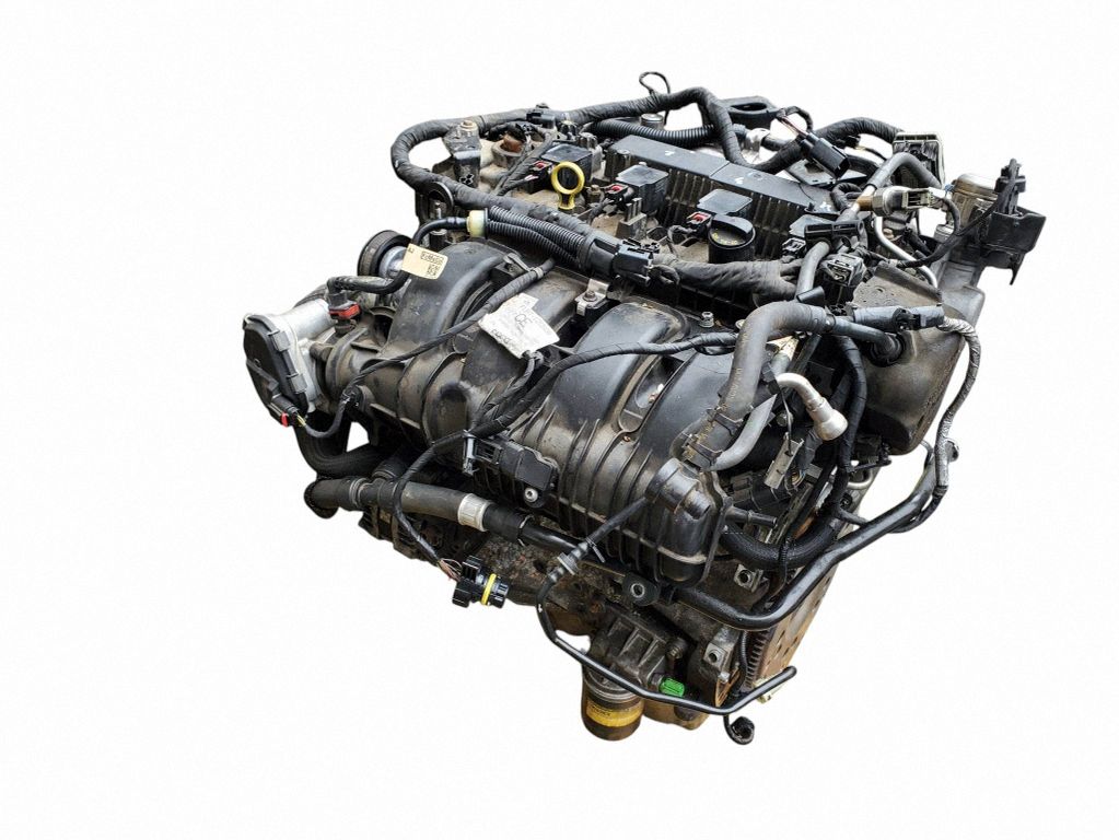 Ford Mustang VI Engine, Auf Lager in der EU — Foto 1