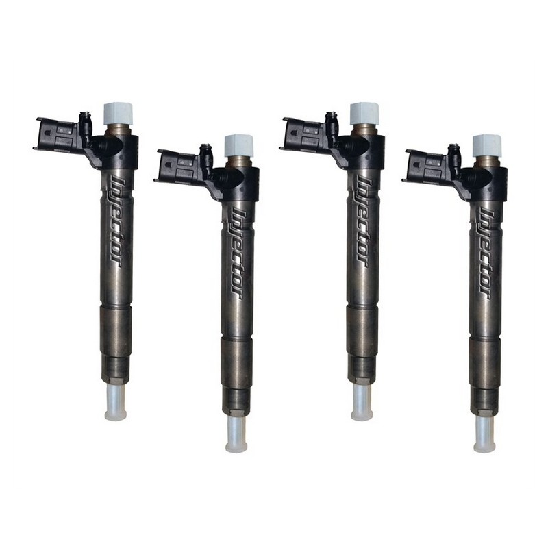 Jeep Cherokee 2.8 d RA 428 I4 177-200 hp sada 4 ks vstřikovačů Bosch 0445115067, Auf Lager in der EU — Foto 1 Jeep Cherokee 2.8 d RA 428 I4 177-200 hp sada 4 ks vstřikovačů Bosch 0445115067, Auf Lager in der EU — Foto 1