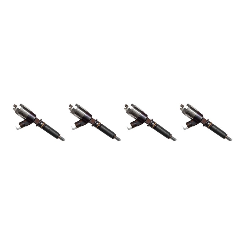 Caterpillar Generator Set C4.4 sada 4 ks nových vstřikovačů 306-9377, 10R-7671, 292-3778, 320-0677, Auf Lager in der EU — Foto 1