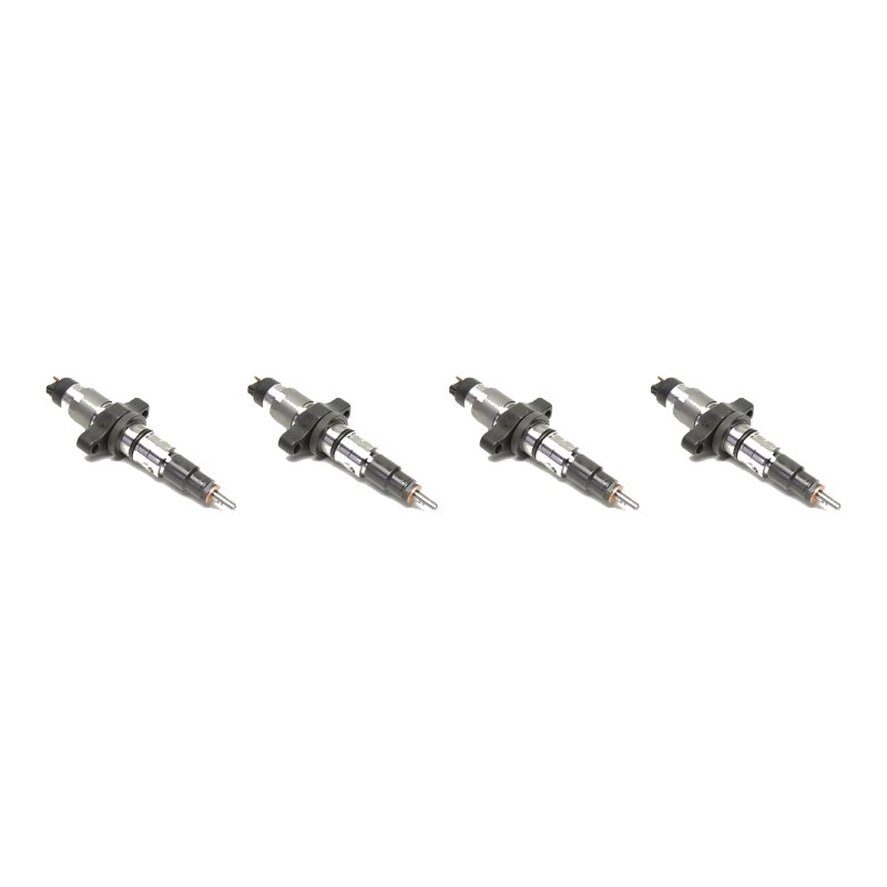 Man TGM 6.9 d sada 4 ks nových vstřikovačů Bosch 0986435558, Auf Lager in der EU — Foto 1