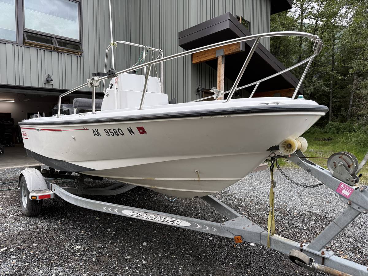 1997 Boston Whaler, Import USA — Foto 1