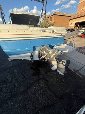 1988 Bayliner, Import USA — Foto 3 z 9