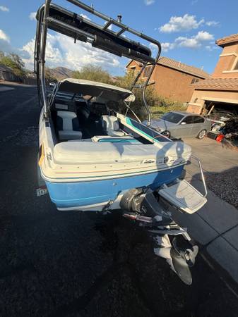 1988 Bayliner, Import USA — Foto 5 z 9