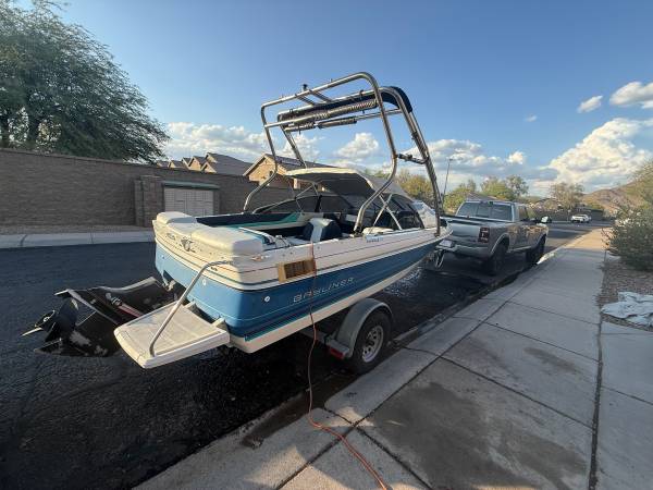 1988 Bayliner, Import USA — Foto 9 z 9