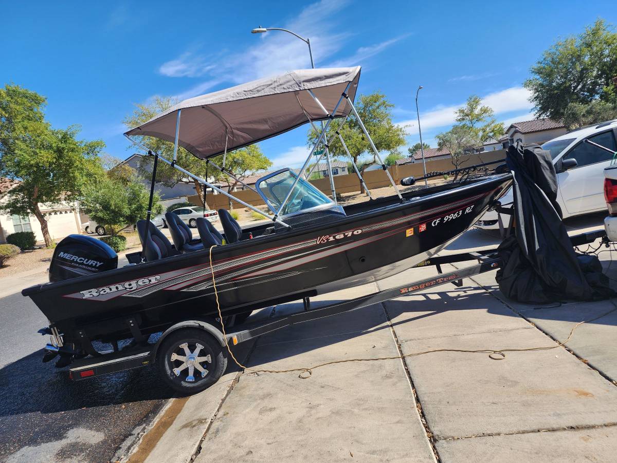 2018 Ranger, Import USA — Foto 6 z 12