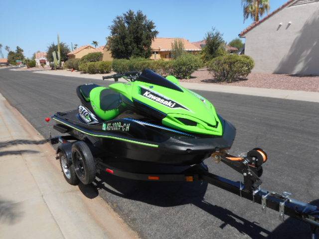 Kawasaki, Import USA — Foto 2 z 5