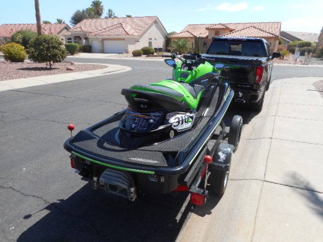 Kawasaki, Import USA — Foto 3 z 5