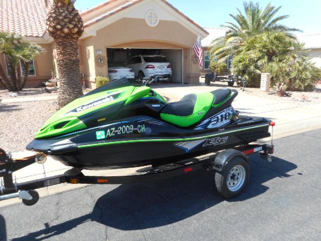 Kawasaki, Import USA — Foto 4 z 5