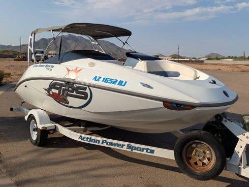 2005 Sea-Doo, Import USA — Foto 1