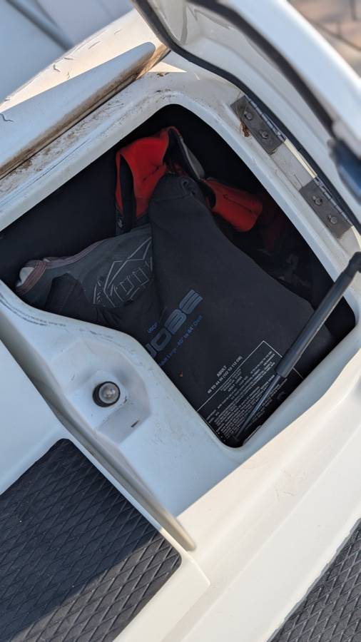 2005 Sea-Doo, Import USA — Foto 10 z 12