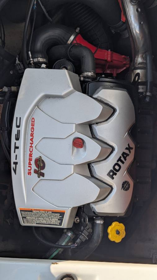 2005 Sea-Doo, Import USA — Foto 11 z 12
