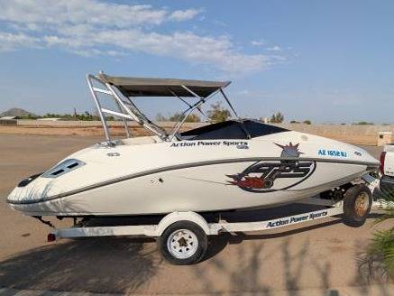 2005 Sea-Doo, Import USA — Foto 4 z 12