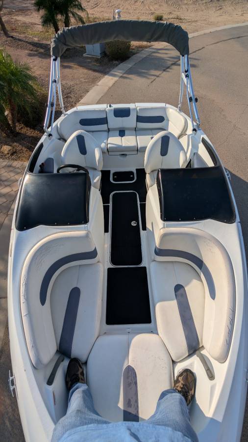 2005 Sea-Doo, Import USA — Foto 6 z 12