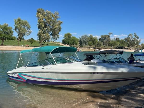 1996 Sea Ray, Import USA — Foto 1