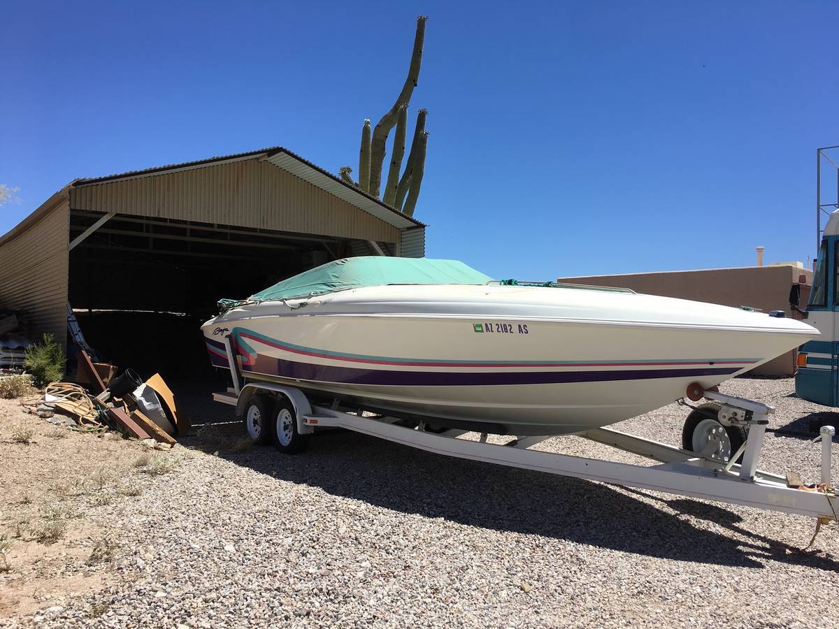1996 Sea Ray, Import USA — Foto 2 z 12