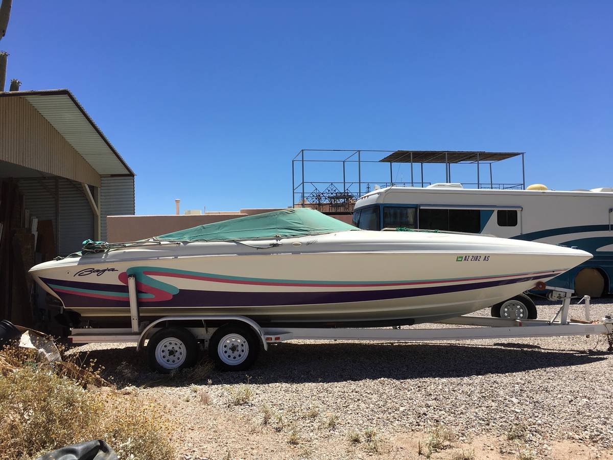 1996 Sea Ray, Import USA — Foto 3 z 12