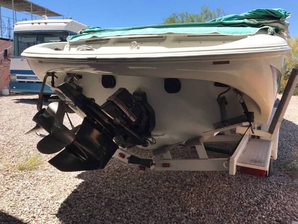 1996 Sea Ray, Import USA — Foto 5 z 12