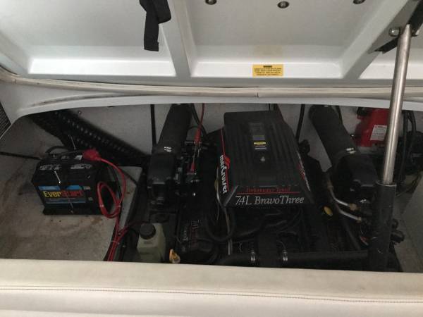 1996 Sea Ray, Import USA — Foto 7 z 12
