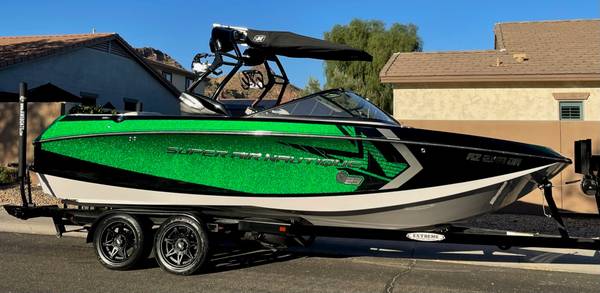 2014 Nautique, Import USA — Foto 1
