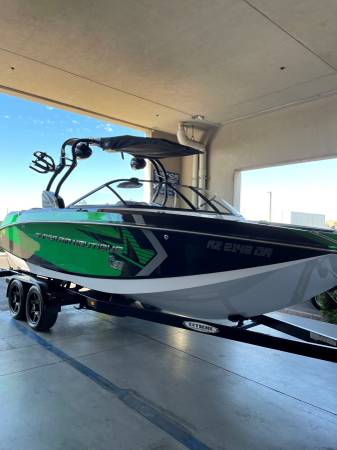 2014 Nautique, Import USA — Foto 5 z 7