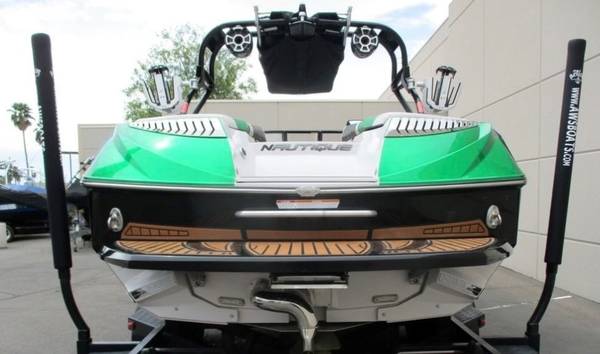 2014 Nautique, Import USA — Foto 6 z 7