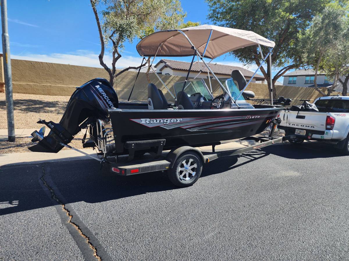 Ranger, Import USA — Foto 9 z 12
