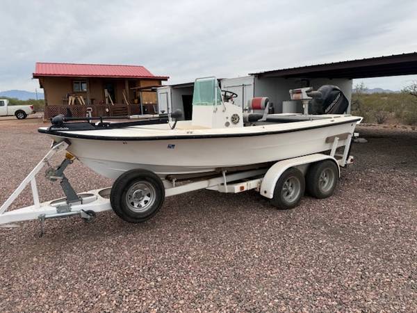 1985 Boston Whaler, Import USA — Foto 1