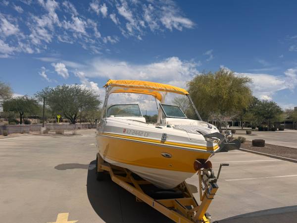 2008 Sea Ray, Import USA — Foto 7 z 9
