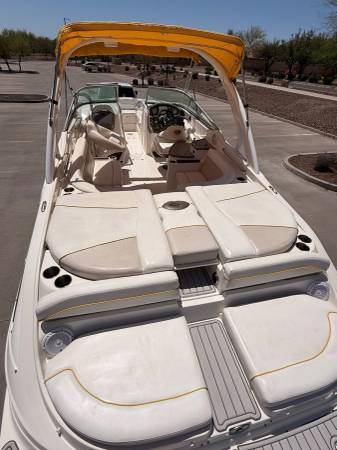 2008 Sea Ray, Import USA — Foto 9 z 9