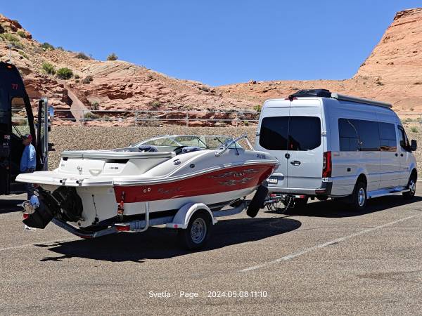 2008 Sea Ray, gold, Import USA — Foto 5 z 12