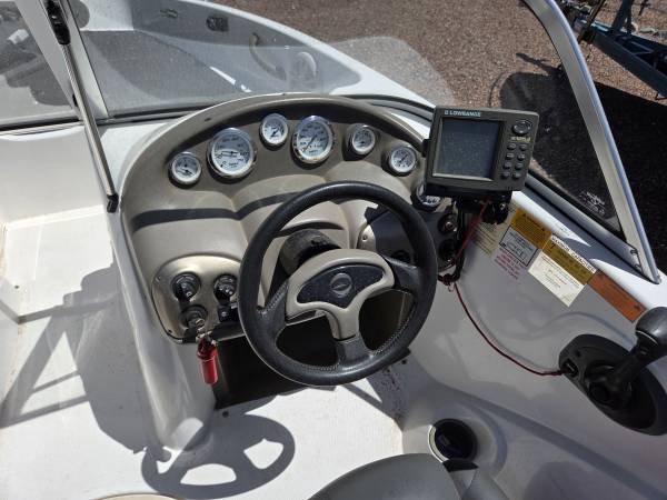 2004 Nitro, Import USA — Foto 11 z 12
