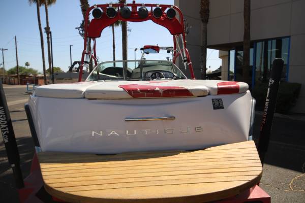 2005 Nautique, Import USA — Foto 4 z 12