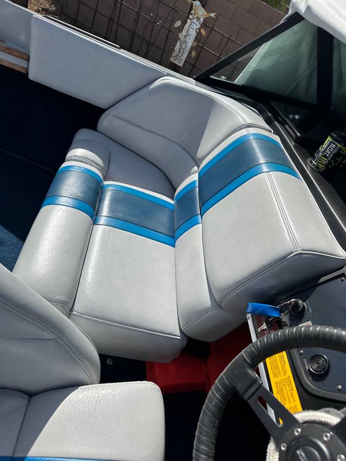 1987 Nautique, Import USA — Foto 11 z 12