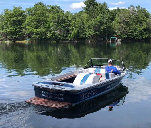 1987 Nautique, Import USA — Foto 3 z 12