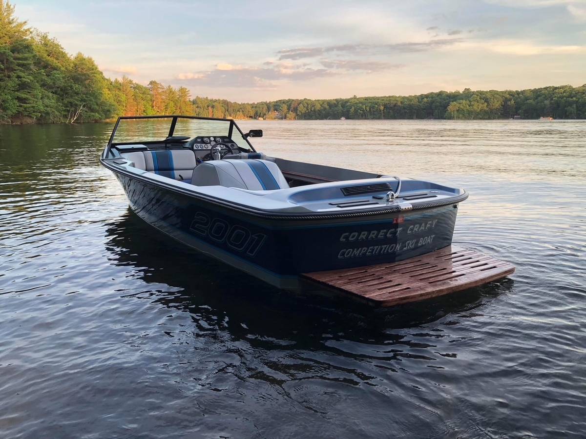 1987 Nautique, Import USA — Foto 4 z 12