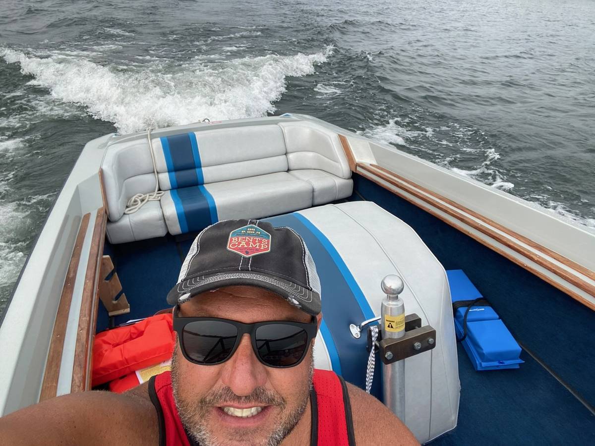 1987 Nautique, Import USA — Foto 6 z 12