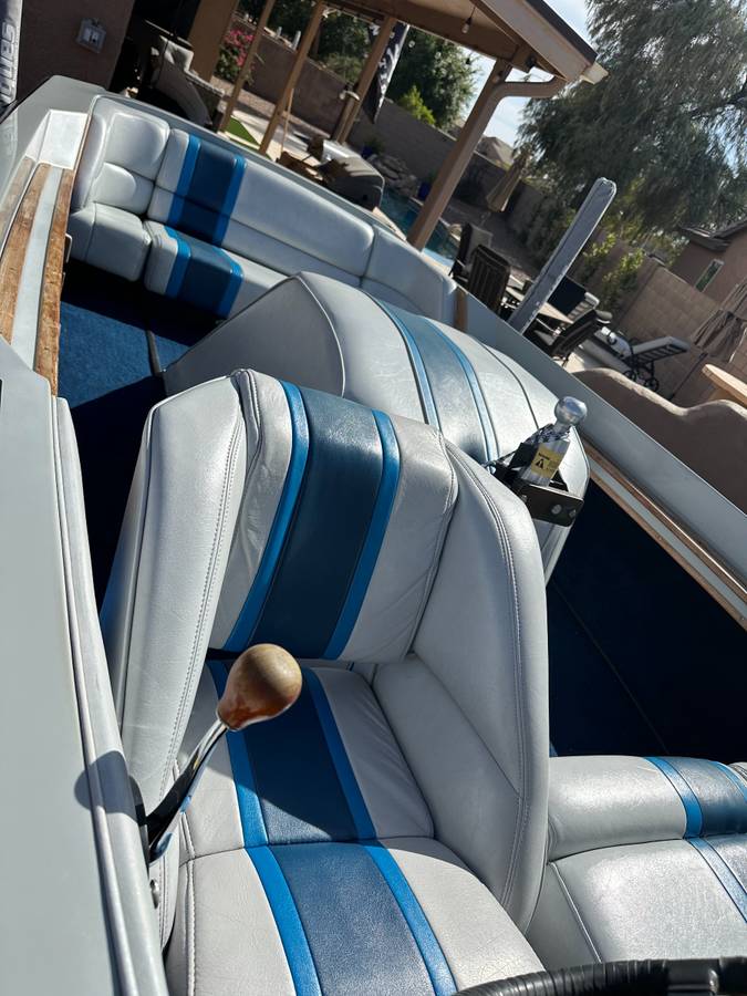 1987 Nautique, Import USA — Foto 7 z 12