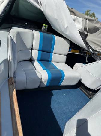 1987 Nautique, Import USA — Foto 8 z 12