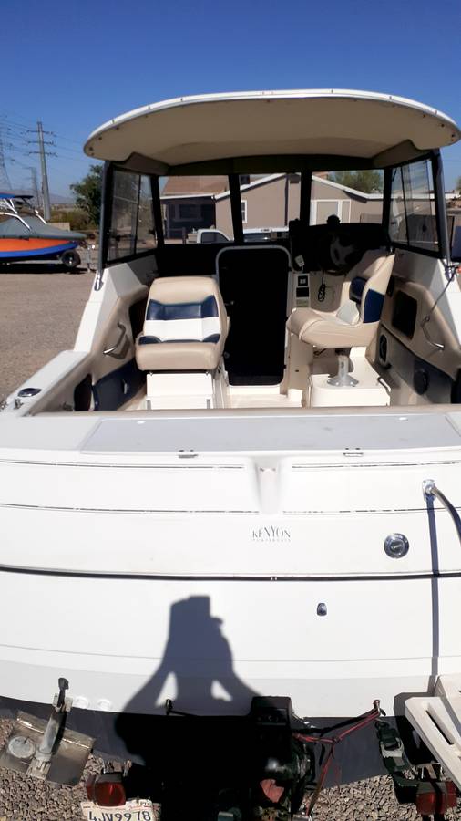 1996 Bayliner, Import USA — Foto 3 z 9