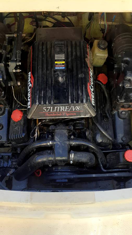 1996 Bayliner, Import USA — Foto 4 z 9