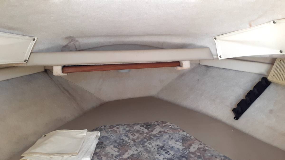 1996 Bayliner, Import USA — Foto 5 z 9