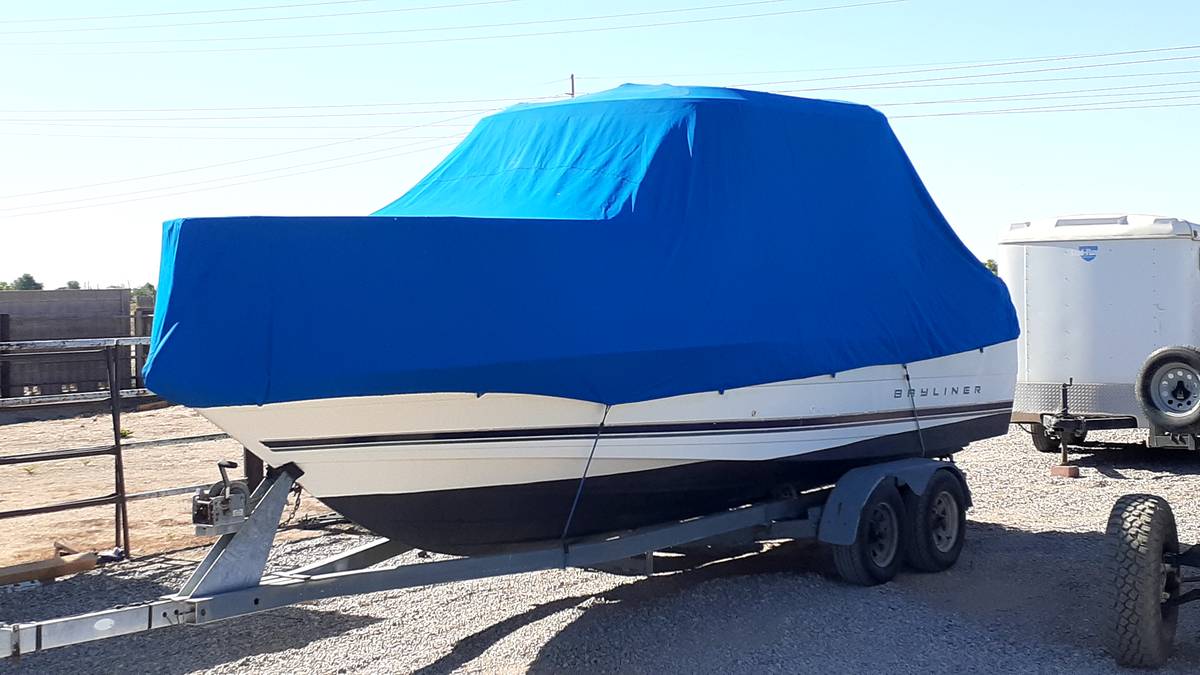 1996 Bayliner, Import USA — Foto 9 z 9