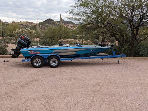 Skeeter, Import USA — Foto 1