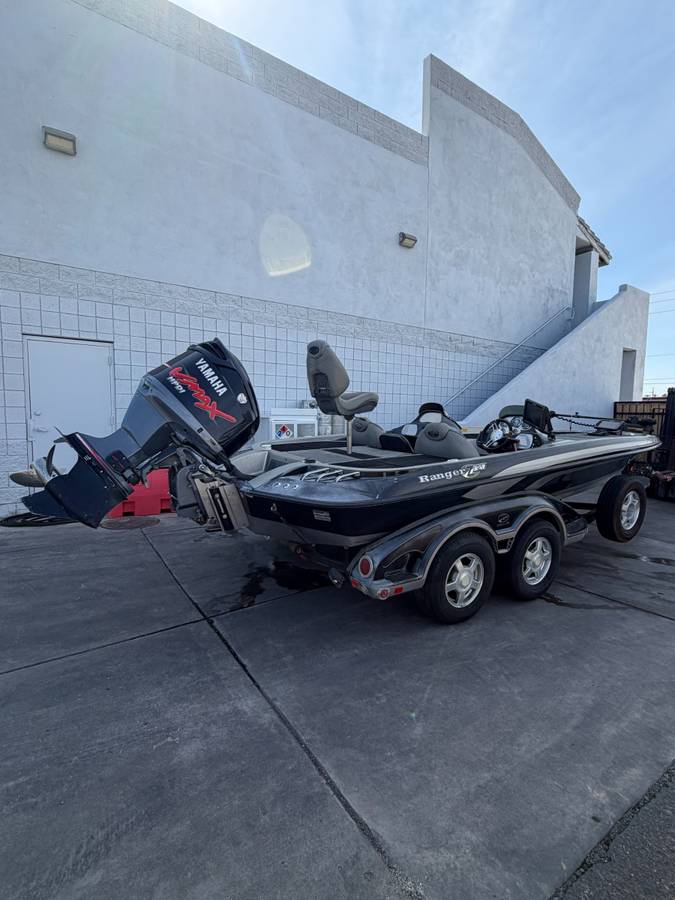 2008 Ranger, Import USA — Foto 3 z 12
