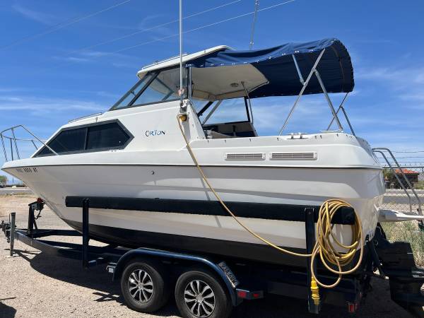 1996 Bayliner, Import USA — Foto 1