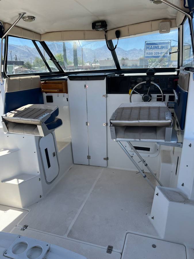 1996 Bayliner, Import USA — Foto 3 z 4