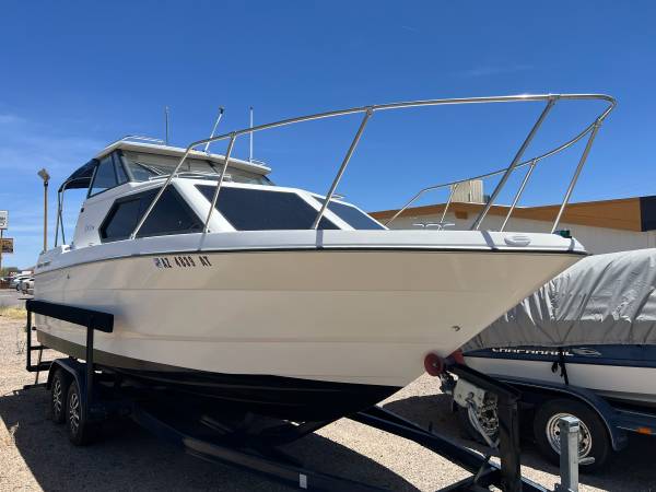 1996 Bayliner, Import USA — Foto 4 z 4