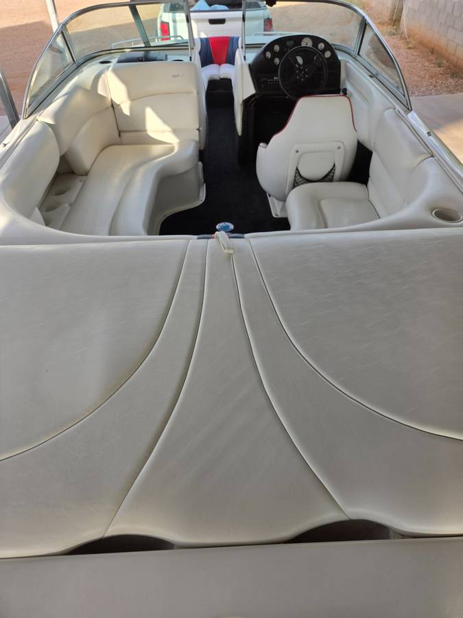 1996 Tige, Import USA — Foto 6 z 12